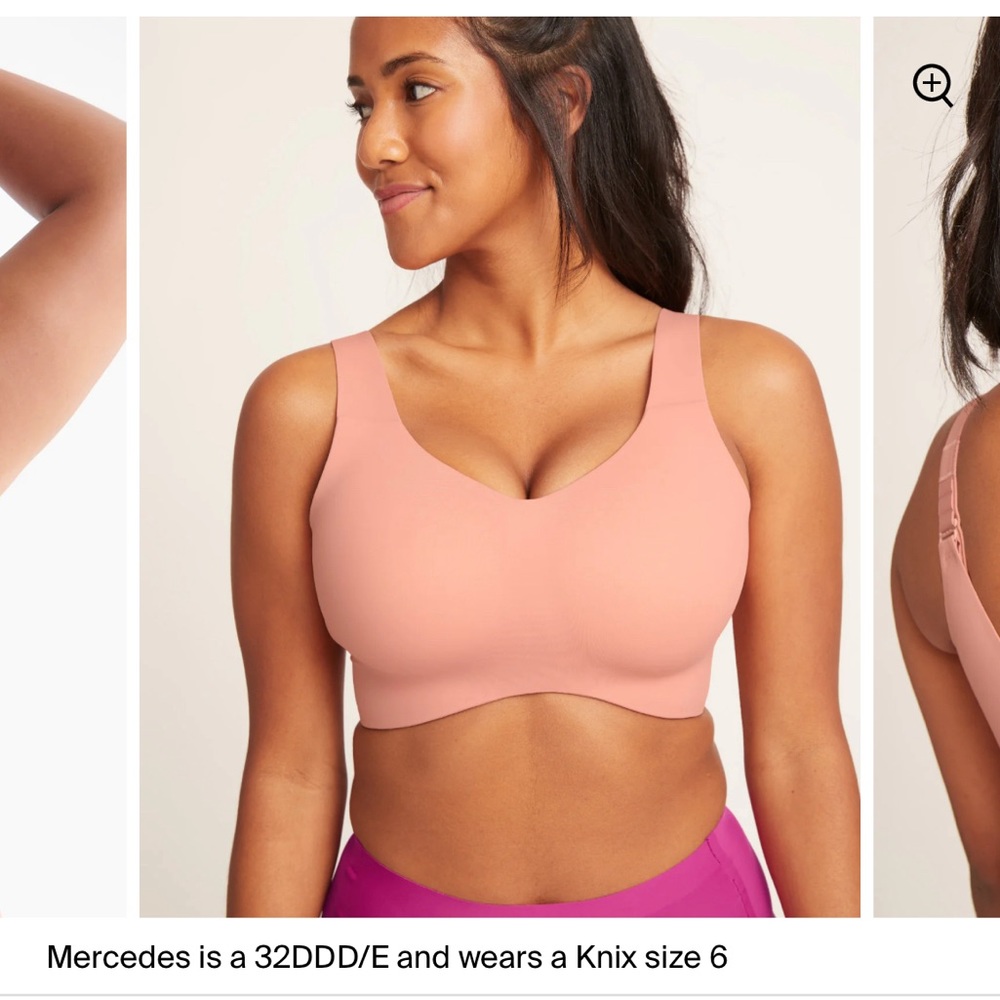 Knix catalyst sports bra
